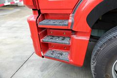 中国重汽 豪瀚重卡 340马力 4X2牵引车(ZZ4185N3516D1)