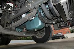 中国重汽 豪瀚重卡 340马力 4X2牵引车(ZZ4185N3516D1)