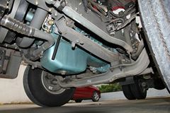 中国重汽 豪瀚重卡 340马力 4X2牵引车(ZZ4185N3516D1)