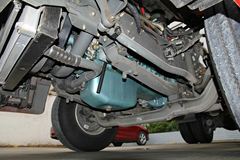 中国重汽 豪瀚重卡 340马力 4X2牵引车(ZZ4185N3516D1)