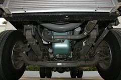 中国重汽 豪瀚重卡 340马力 4X2牵引车(ZZ4185N3516D1)