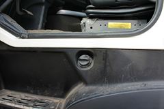 中国重汽 HOWO T7H重卡 540马力 6X4牵引车(ZZ4257V324HD1B)