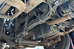 中国重汽 HOWO T7H重卡 540马力 6X4牵引车(ZZ4257V324HD1B)