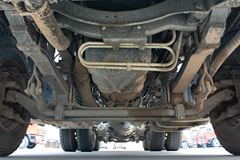 中国重汽 HOWO T7H重卡 540马力 6X4牵引车(ZZ4257V324HD1B)