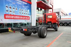 东风柳汽 乘龙M3中卡 160马力 4X2 6.75米仓栅式载货车底盘(LZ5160CCYRAPA)