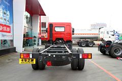 东风柳汽 乘龙M3中卡 160马力 4X2 6.75米仓栅式载货车底盘(LZ5160CCYRAPA)