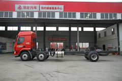 东风柳汽 乘龙M5重卡 220马力 6X2载货车底盘(LZ5200XXYM3CA)