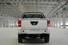 雄狮F22&nbsp;皮卡外观                                                图片