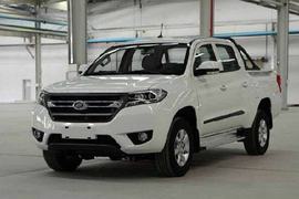 雄狮F22&nbsp;皮卡外观                                                图片