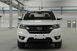 雄狮F22&nbsp;皮卡外观                                                图片