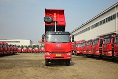 一汽解放 J6P重卡 350马力 6X4自卸车(CA3250P66K2L2BTIAE4)