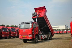 一汽解放 J6P重卡 350马力 6X4自卸车(CA3250P66K2L2BTIAE4)