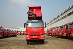 一汽解放 J6P重卡 350马力 6X4自卸车(CA3250P66K2L2BTIAE4)