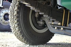 一汽解放 J6P重卡 350马力 6X4自卸车(CA3250P66K2L2BTIAE4)