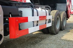 一汽解放 J6P重卡 350马力 6X4自卸车(CA3250P66K2L2BTIAE4)