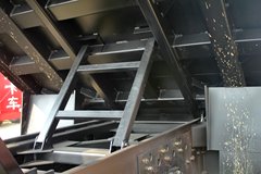 一汽解放 J6P重卡 350马力 6X4自卸车(CA3250P66K2L2BTIAE4)