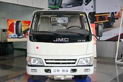 江铃 凯运 109马力 3360轴距 单排轻卡底盘(易燃气体厢车底盘)(JX5044XXYXG2)