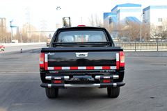 福田 萨普Z6 征服者 2.8L柴油 95马力 四驱 双排皮卡(舒适版) 福田 萨普Z6 征服者 2.8L柴油 95马力 四驱 双排皮卡(舒适版)