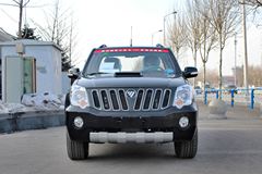 福田 萨普Z6 征服者 2.8L柴油 95马力 四驱 双排皮卡(舒适版) 福田 萨普Z6 征服者 2.8L柴油 95马力 四驱 双排皮卡(舒适版)