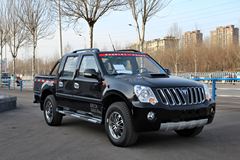 福田 萨普Z6 征服者 2.8L柴油 95马力 四驱 双排皮卡(舒适版) 福田 萨普Z6 征服者 2.8L柴油 95马力 四驱 双排皮卡(舒适版)