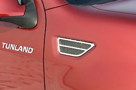 拓陆者S&nbsp;皮卡外观                                                图片