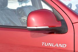 拓陆者S&nbsp;皮卡外观                                                图片