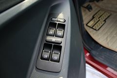 福田 拓陆者B 精英版 2.8L柴油 95马力 两驱 双排皮卡