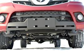 拓陆者S&nbsp;皮卡底盘                                                图片