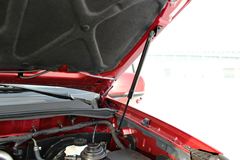 福田 拓陆者B 精英版 2.8L柴油 95马力 两驱 双排皮卡