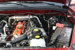 福田 拓陆者B 精英版 2.8L柴油 95马力 两驱 双排皮卡