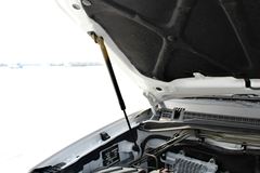 福田 拓陆者S 至尊版 2.8L柴油 161马力 四驱 双排皮卡(超值版)