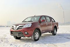 福田 拓陆者B 精英版 2.8L柴油 95马力 两驱 双排皮卡