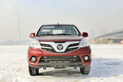 福田 拓陆者B 精英版 2.8L柴油 95马力 两驱 双排皮卡