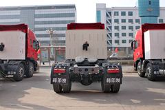 江淮 格尔发K3重卡 336马力 6X2 LNG牵引车(HFC4241P1N5C29V)