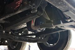 江淮 格尔发K3重卡 336马力 6X2 LNG牵引车(HFC4241P1N5C29V)