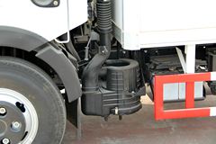 郑州日产 凯普斯达 130马力 4米冷藏车