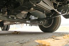 郑州日产 凯普斯达 130马力 4米冷藏车