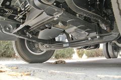 郑州日产 凯普斯达 130马力 4米冷藏车
