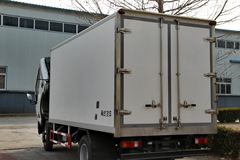 郑州日产 凯普斯达 130马力 4米冷藏车