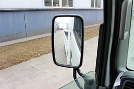 凯普斯达&nbsp;载货车外观                                                图片