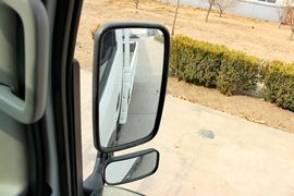 凯普斯达&nbsp;载货车外观                                                图片