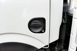 凯普斯达&nbsp;载货车外观                                                图片