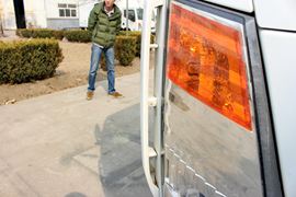 凯普斯达&nbsp;载货车外观                                                图片