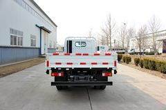 郑州日产 凯普斯达 130马力 4.13米单排l栏板轻卡(ZN1041A5Z4)