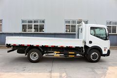 郑州日产 凯普斯达 130马力 4.13米单排l栏板轻卡(ZN1041A5Z4)