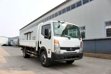 郑州日产 凯普斯达 130马力 4.13米单排l栏板轻卡(ZN1041A5Z4)