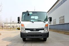 郑州日产 凯普斯达 130马力 4.13米单排l栏板轻卡(ZN1041A5Z4)
