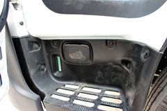 郑州日产 凯普斯达 130马力 4.13米单排l栏板轻卡(ZN1041A5Z4)
