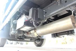 凯普斯达&nbsp;载货车底盘                                                图片