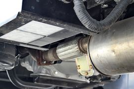 凯普斯达&nbsp;载货车底盘                                                图片